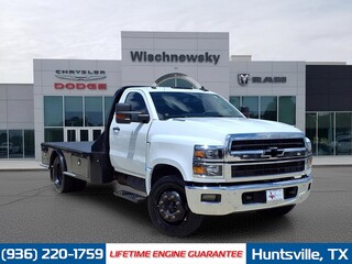 2022 Chevrolet Silverado 4500HD for sale in Huntsville TX