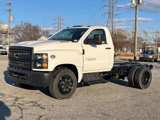 2023 Chevrolet Silverado 5500HD for sale in Kernersville NC