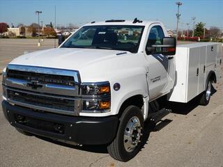 2023 Chevrolet Silverado 4500HD for sale in Cincinnati OH