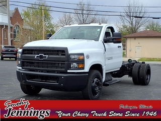 2024 Chevrolet Silverado 5500 HD for sale in Palmyra IL