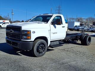 2024 Chevrolet Silverado 4500HD for sale in Kernersville NC