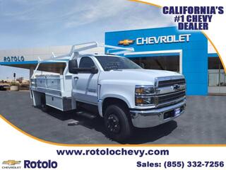 2024 Chevrolet Silverado Md