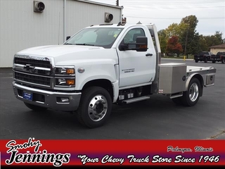 2022 Chevrolet Silverado Chassis Cab for sale in Palmyra IL
