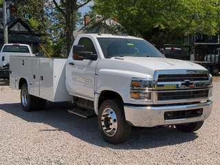 2024 Chevrolet Silverado 5500 HD for sale in Wendell NC