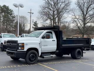 2024 Chevrolet Silverado 4500HD for sale in Cincinnati OH