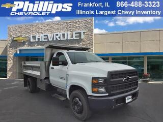 2023 Chevrolet Silverado 4500HD for sale in Frankfort IL