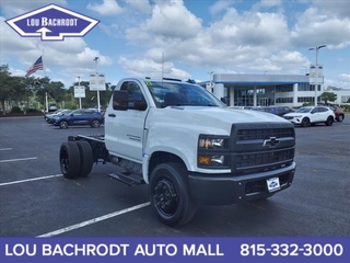 2023 Chevrolet Silverado 4500HD for sale in Rockford IL