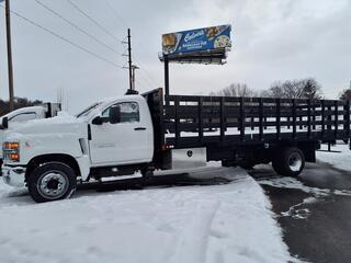 2025 Chevrolet 5500HD