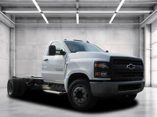 2022 Chevrolet SILVERADO 4500