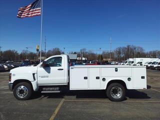 2023 Chevrolet Silverado 5500HD for sale in Sylvania OH