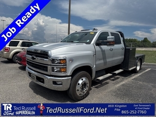2023 Chevrolet Silverado 5500HD for sale in Knoxville TN