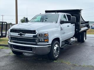 2023 Chevrolet Silverado 5500HD for sale in Kernersville NC