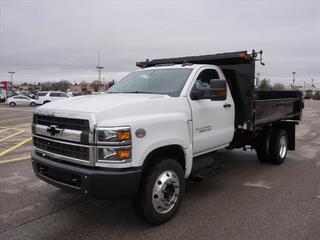 2023 Chevrolet Silverado 4500HD for sale in Cincinnati OH