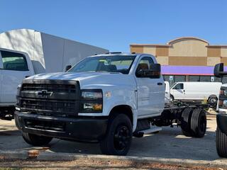 2024 Chevrolet Silverado 4500HD for sale in Cincinnati OH