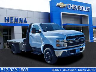 2023 Chevrolet Silverado 5500 HD for sale in Austin TX