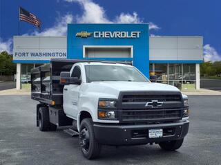 2024 Chevrolet Silverado Chassis Cab