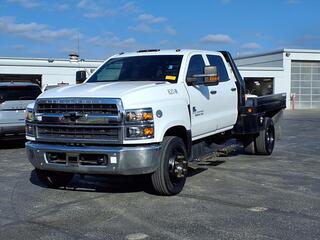 2021 Chevrolet Silverado 5500HD for sale in Olathe KS