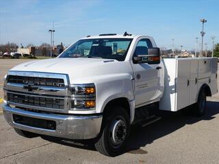 2023 Chevrolet Silverado 4500HD for sale in Cincinnati OH