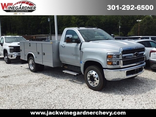 2024 Chevrolet Silverado Chassis Cab for sale in Fort Washington MD