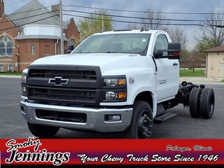 2024 Chevrolet Silverado 5500 HD for sale in Palmyra IL