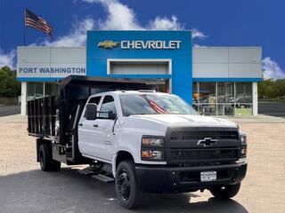 2024 Chevrolet Silverado Chassis Cab
