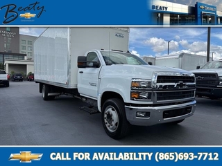 2022 Chevrolet Silverado for sale in Knoxville TN