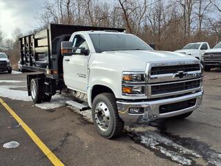 2023 Chevrolet Silverado 5500HD for sale in Aurora OH