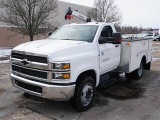 2023 Chevrolet Silverado 4500HD for sale in Cincinnati OH