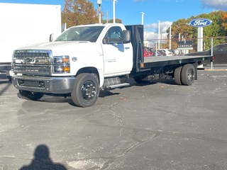 2024 Chevrolet Silverado 5500 HD