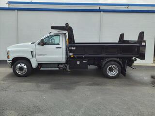 2023 Chevrolet Silverado 4500HD