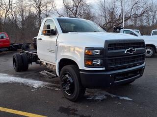 2023 Chevrolet Silverado 5500HD for sale in Aurora OH