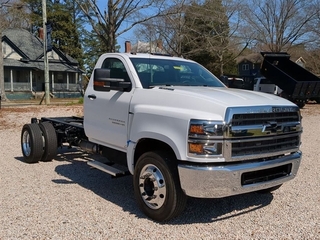 2024 Chevrolet Silverado 5500 HD for sale in Wendell NC