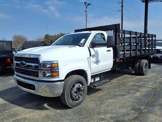 2024 Chevrolet Silverado 5500 HD for sale in South Hill VA