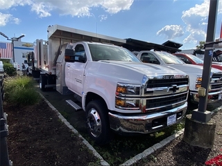 2023 Chevrolet Silverado 4500HD