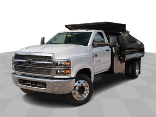 2023 Chevrolet Silverado 5500 HD for sale in Wendell NC