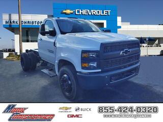 2023 Chevrolet Silverado 4500HD