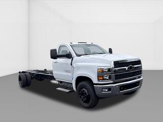 2024 Chevrolet Silverado 5500 HD for sale in Elkhart IN