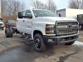 2024 Chevrolet Silverado 5500HD for sale in Aurora OH