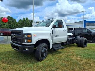2025 Chevrolet Silverado 4500HD