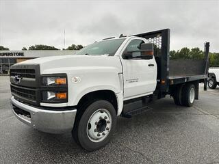 2019 Chevrolet Silverado 4500HD