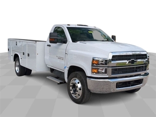 2024 Chevrolet Silverado 5500 HD for sale in Wendell NC