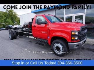 2024 Chevrolet Silverado 5500HD for sale in Fairmont WV