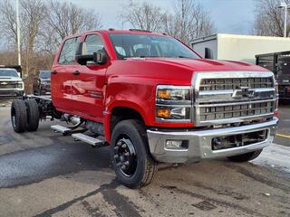 2024 Chevrolet Silverado 4500HD for sale in Aurora OH