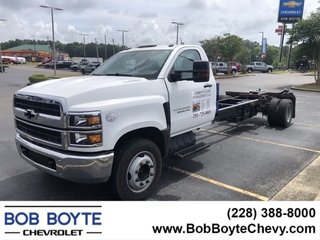 2021 Chevrolet Silverado 4500HD for sale in Biloxi MS