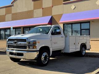 2022 Chevrolet Silverado 4500HD for sale in Cincinnati OH