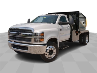 2023 Chevrolet Silverado 5500 HD for sale in Wendell NC