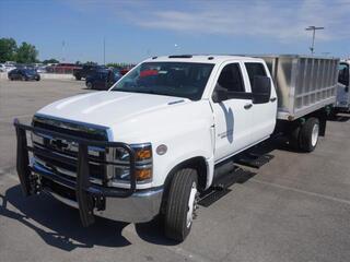 2023 Chevrolet Silverado 4500HD for sale in Cincinnati OH