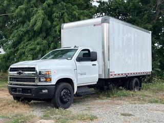 2023 Chevrolet Silverado 5500HD for sale in Kernersville NC