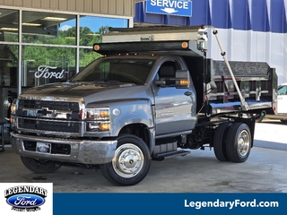 2022 Chevrolet Silverado 6500HD