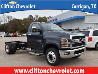 2022 Chevrolet Silverado 6500 for sale in Corrigan TX